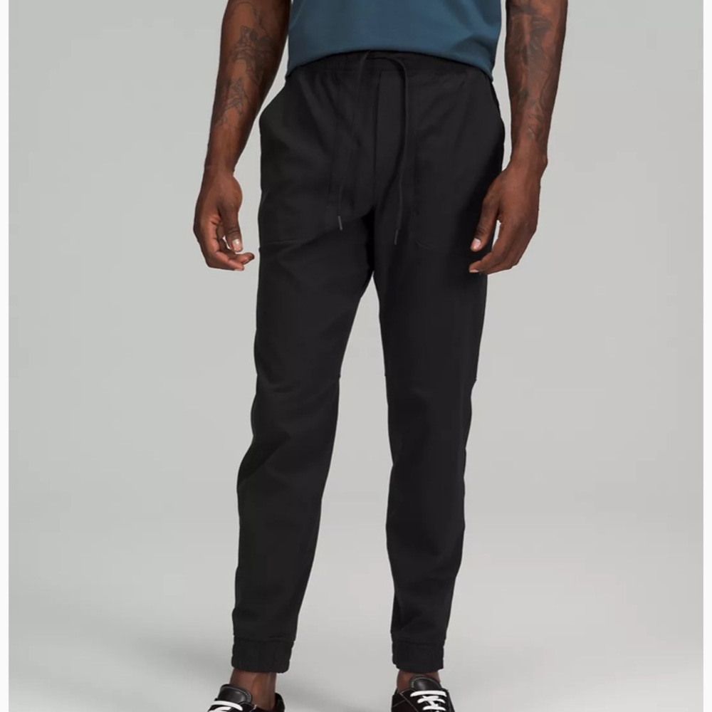 Mens LuluLemon ABC Jogger